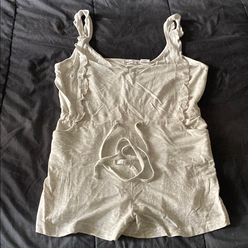 Sleep Romper